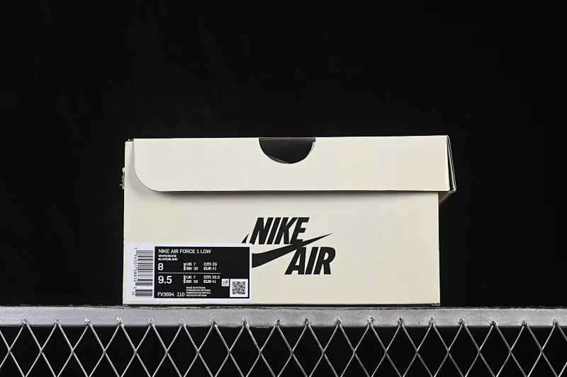 All categories Nk Air Force 1 Air Force series Nk Air Force 1 Low Air Force low-top Nike Air Force 1'07 Low off-white navy Air Force 1 low-top casual sneakers FV3694-110